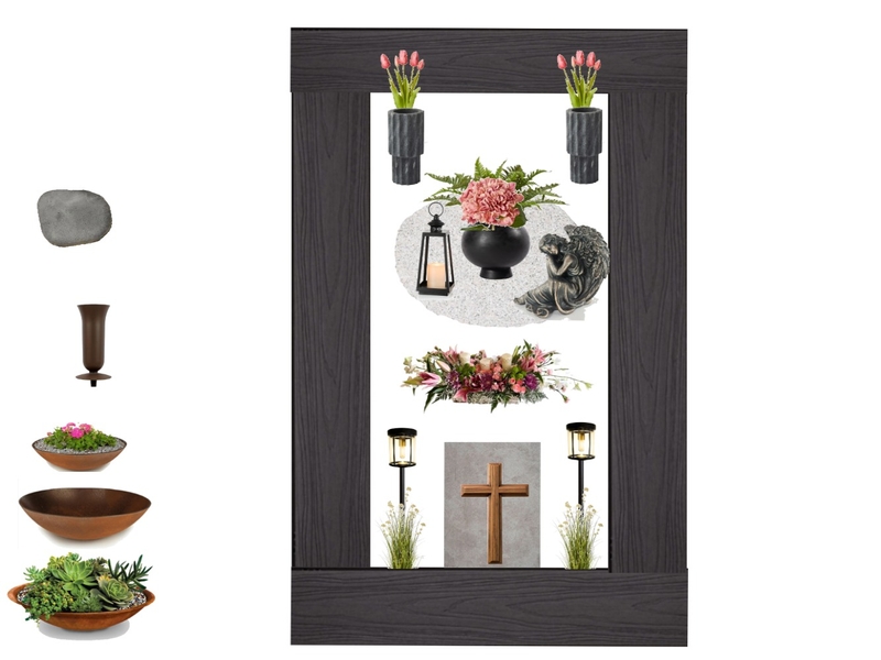 temp monument ideas Mood Board by Sonya Ditto on Style Sourcebook