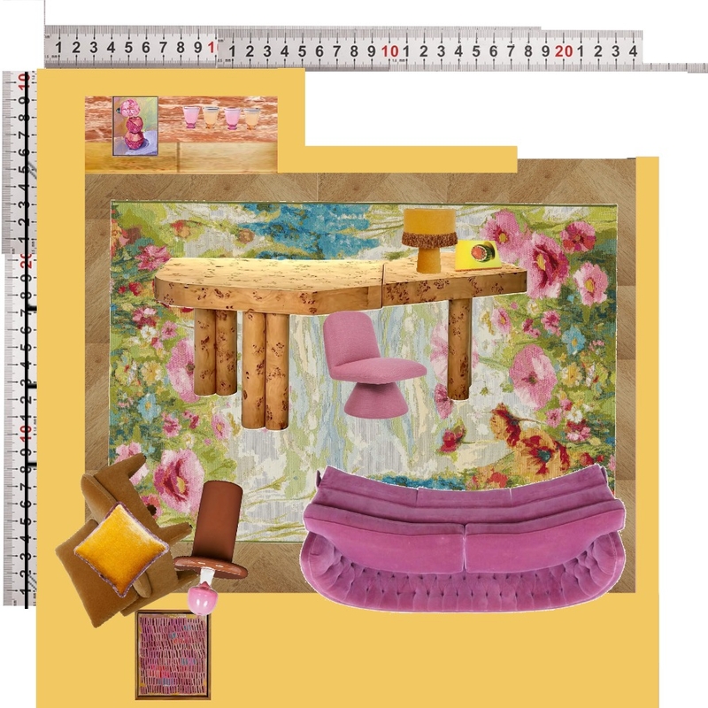 Library Mood Board by dl2407 on Style Sourcebook