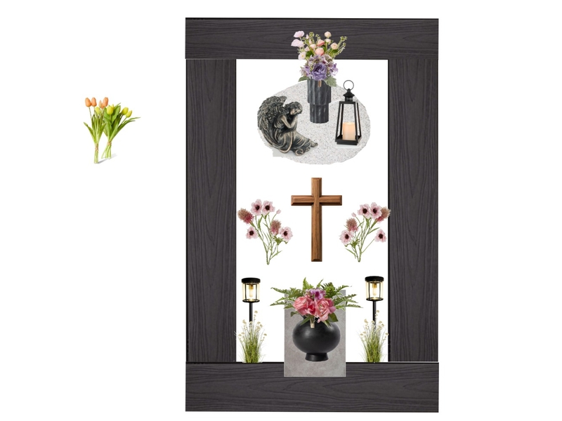 temp monument ideas Mood Board by Sonya Ditto on Style Sourcebook