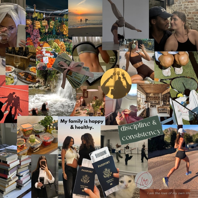 2026 - BRIDGET Mood Board by bridgetflaherty on Style Sourcebook