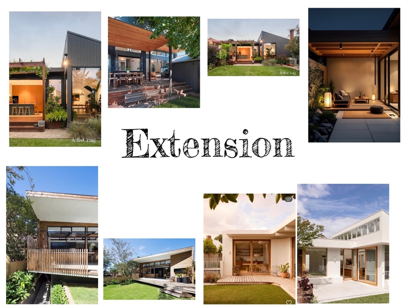 Extension Mood Board by SMAR on Style Sourcebook