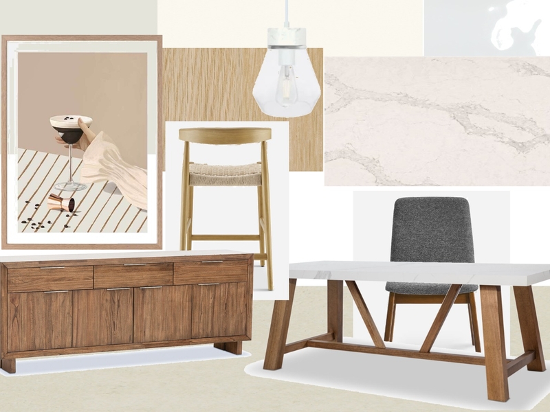 Kitchen Dining Room v3 Mood Board by alexanasson on Style Sourcebook