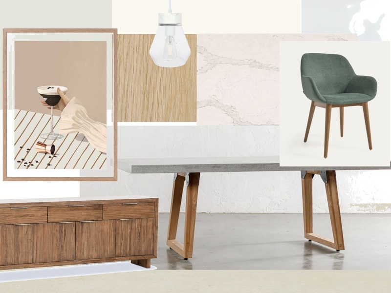 Kitchen Dining Room Mood Board by alexanasson on Style Sourcebook