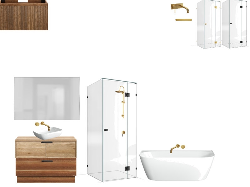 Main Bathroom Mood Board by bobbyotien on Style Sourcebook