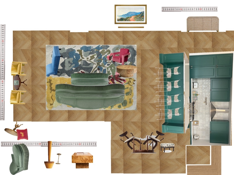 Great Room Design Mood Board by dl2407 on Style Sourcebook