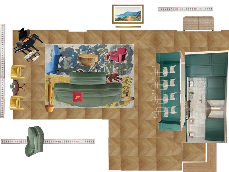 Great Room Design Mood Board by dl2407 on Style Sourcebook