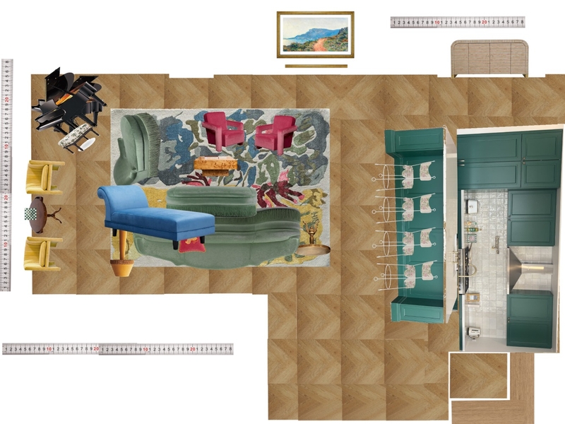Great Room Design Mood Board by dl2407 on Style Sourcebook
