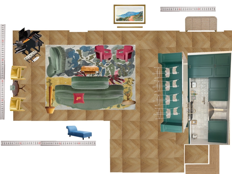 Great Room Design Mood Board by dl2407 on Style Sourcebook