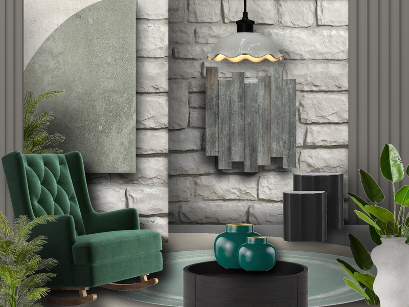 corner Mood Board by ecoarte on Style Sourcebook