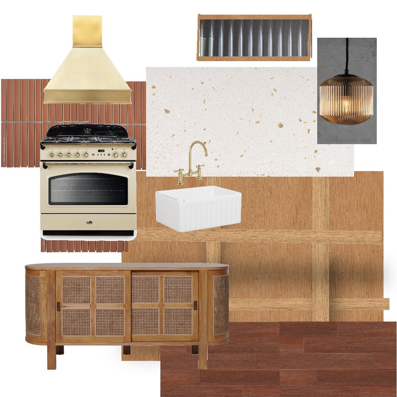 Kitchen Mood Board by Designed By H on Style Sourcebook