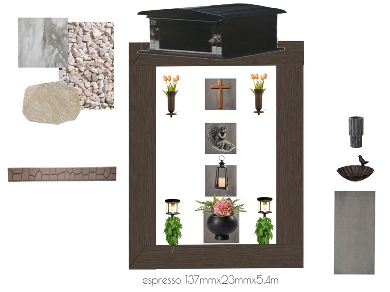 temp monument ideas  espresso everdeck Mood Board by Sonya Ditto on Style Sourcebook