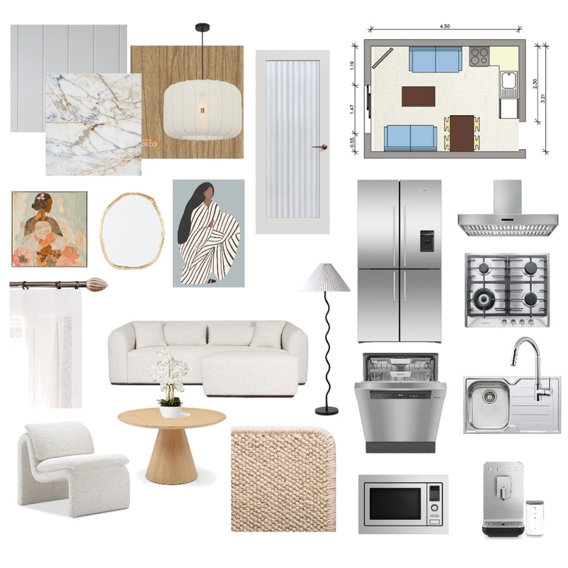 xoros empneusis Mood Board by sofiaa on Style Sourcebook