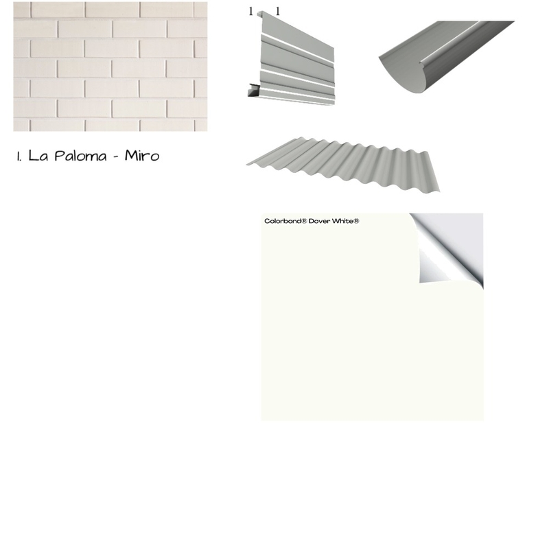 7 Dryandra Mood Board by c.c.design@outlook.com on Style Sourcebook