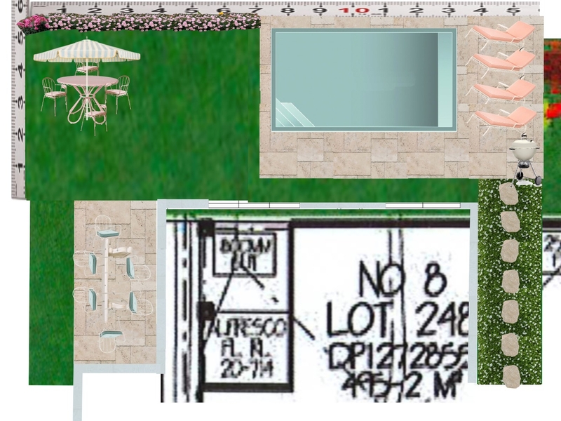 Pool 1 Mood Board by dl2407 on Style Sourcebook