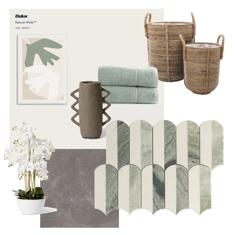 Michelles bathroom Mood Board by juanvt123 on Style Sourcebook