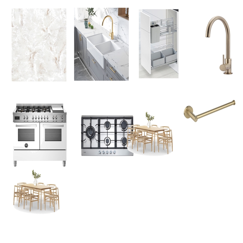 Kitchen Mood Board by Edm on Style Sourcebook