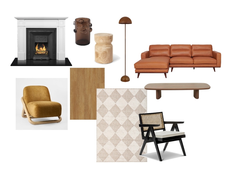 Living Room 3.0 Mood Board by alexandrajean on Style Sourcebook