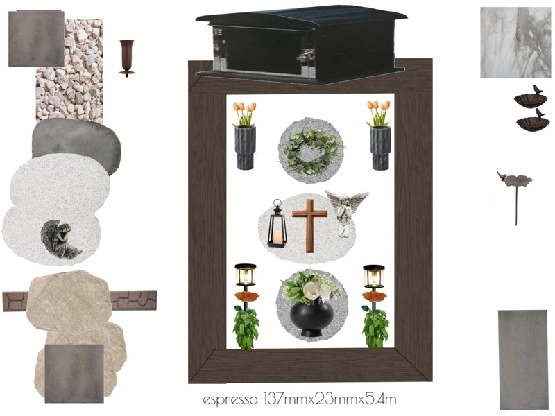 temp monument ideas  espresso everdeck Mood Board by Sonya Ditto on Style Sourcebook
