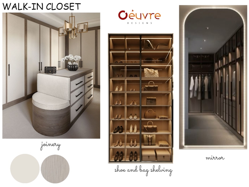 abuja Mood Board by Oeuvre Designs 2 on Style Sourcebook