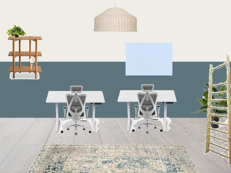 Gali and Ravid's Working Room Mood Board by RotemLevy on Style Sourcebook