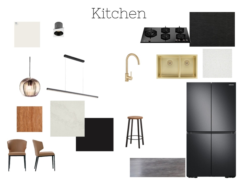 Kitchen Mood Board by MBDesigns on Style Sourcebook