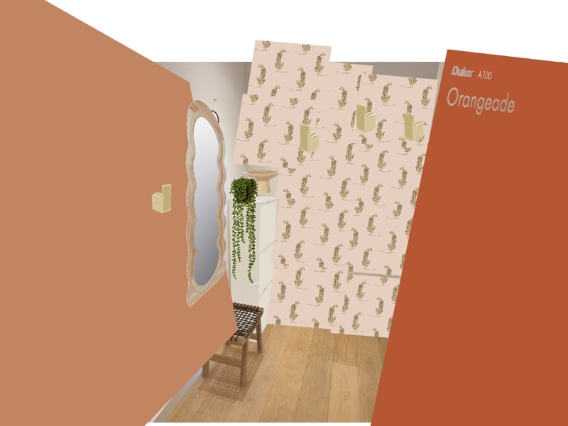 2_Hallway Mood Board by vlh on Style Sourcebook