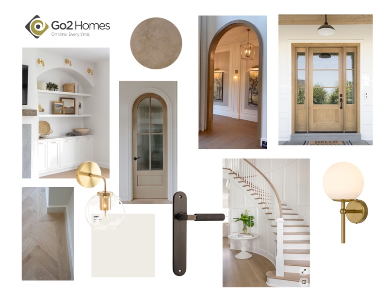 Clement Street Mood Board by Livia Hawker Design and Drafting on Style Sourcebook