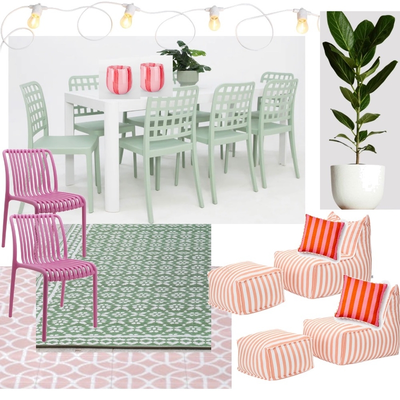 Alfresco Mood Board by Kimberly B on Style Sourcebook