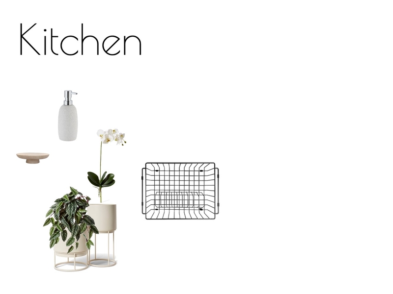 kitchen Mood Board by Pop on Style Sourcebook