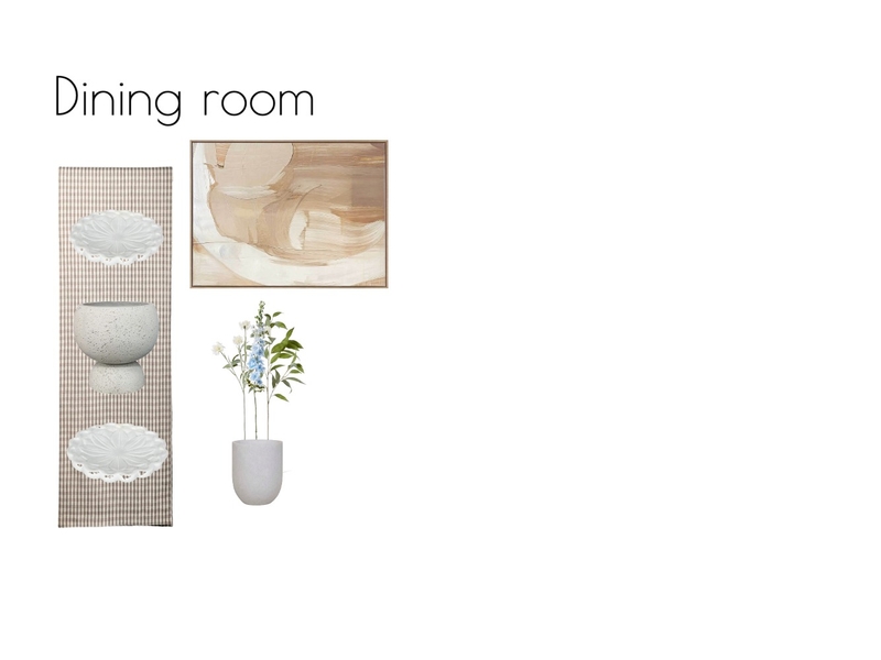 dining room Mood Board by Pop on Style Sourcebook