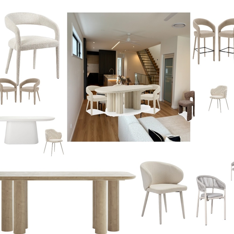 dining Mood Board by Mega on Style Sourcebook