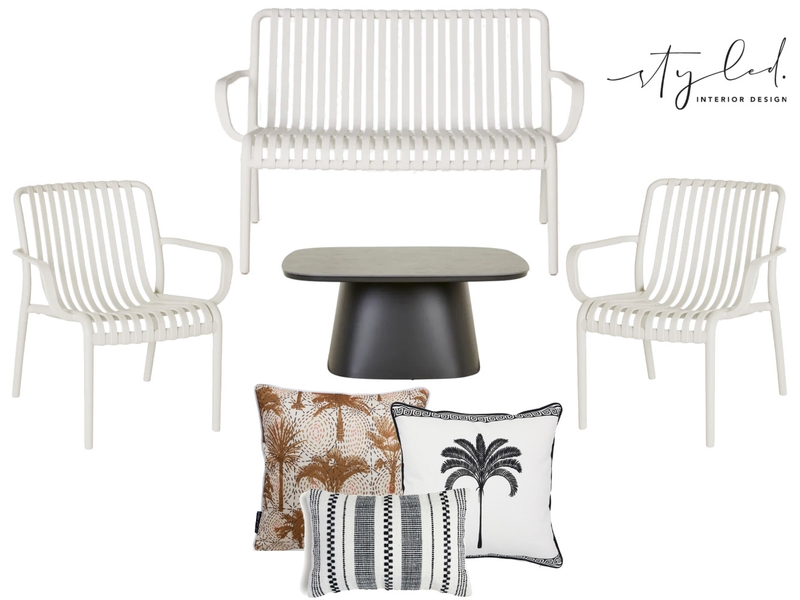 McKenzie - Outdoor area Mood Board by Styled Interior Design on Style Sourcebook