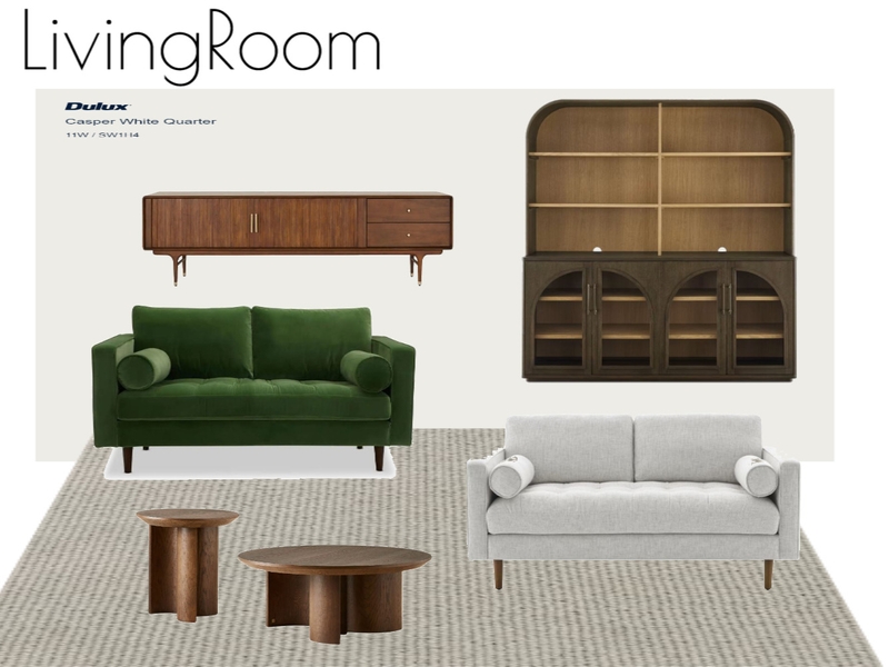 Living Room Mood Board by Savvy Interiors by Design on Style Sourcebook