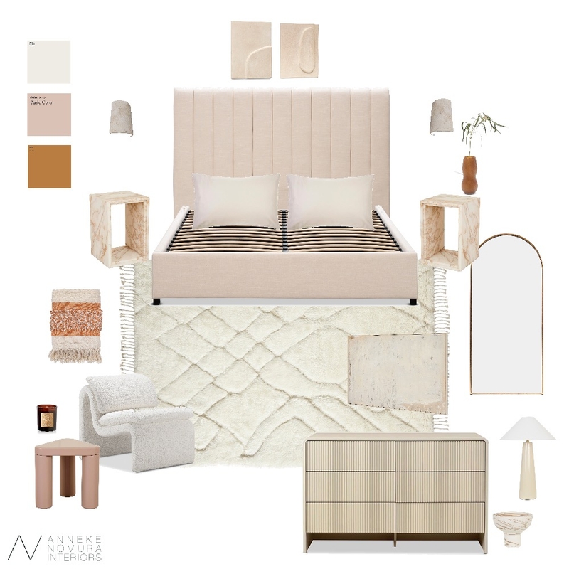 Serene sea scape-1-2 Mood Board by ANNEKE NOMURA INTERIORS on Style Sourcebook