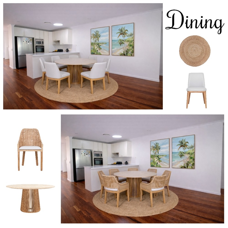 Dining Room Mood Board by Oz Design Furniture on Style Sourcebook