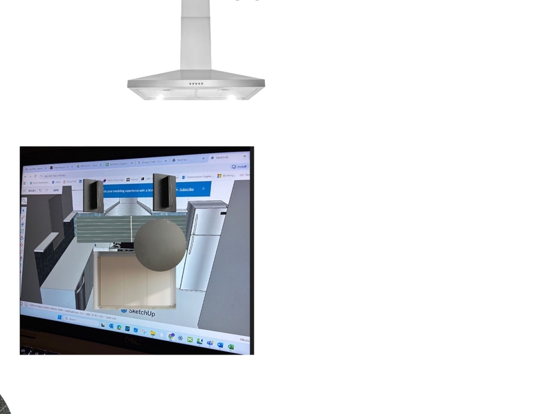 duplex kitchen Mood Board by smrhll on Style Sourcebook