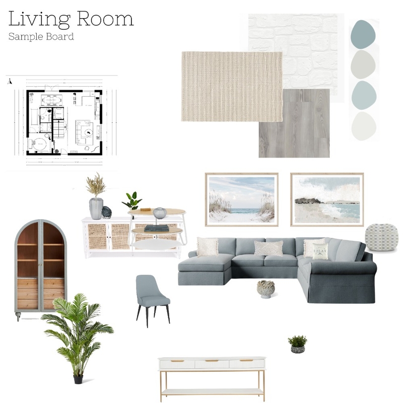 living room sample board Mood Board by saraiajorgy on Style Sourcebook