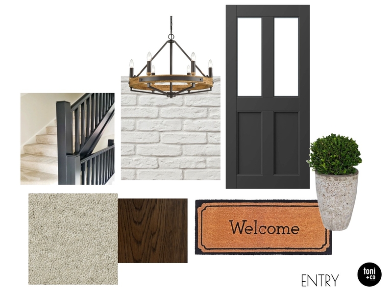 ENTRY - CLAIRE Mood Board by Toni and Co on Style Sourcebook