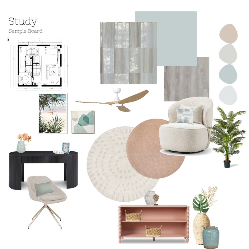 Study sample board Mood Board by saraiajorgy on Style Sourcebook