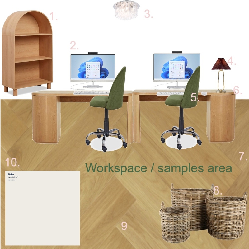 m12 - study Mood Board by laradehaan on Style Sourcebook