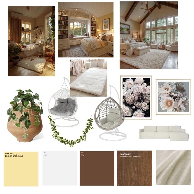 Dream Bedroom Mood Board by aaravind on Style Sourcebook