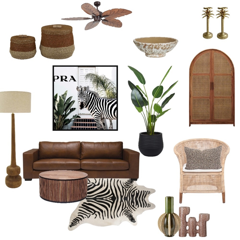 Modern British Raj Mood Board by dharley58@hotmail.com on Style Sourcebook