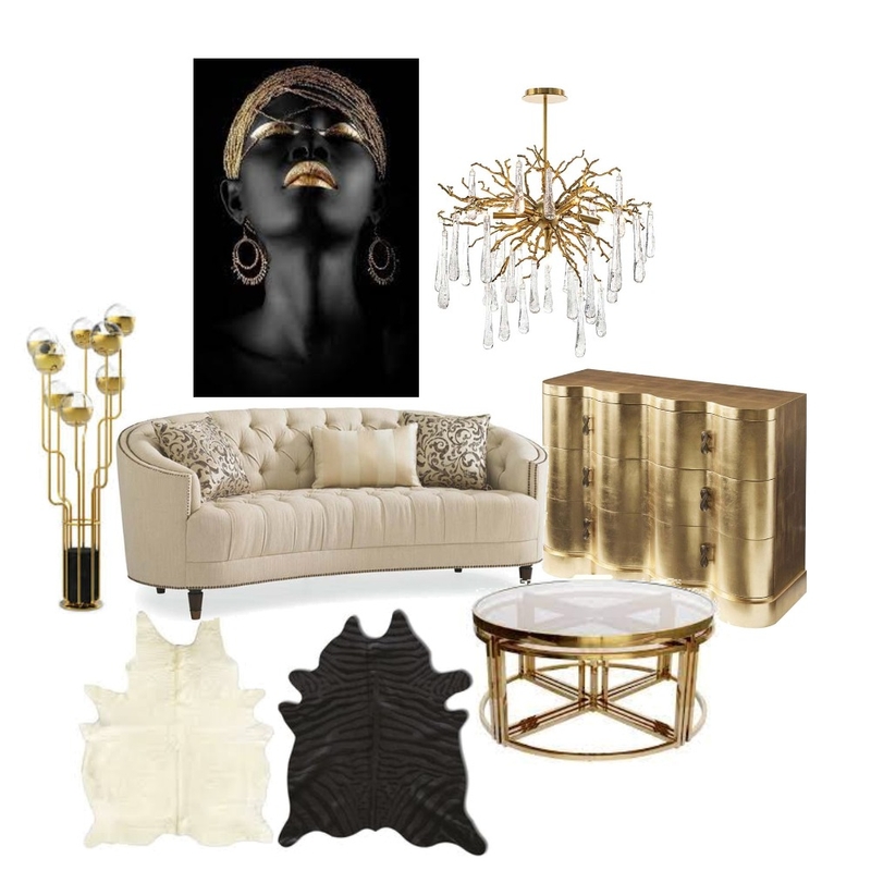 D-1-1-2 Mood Board by Creative on Style Sourcebook