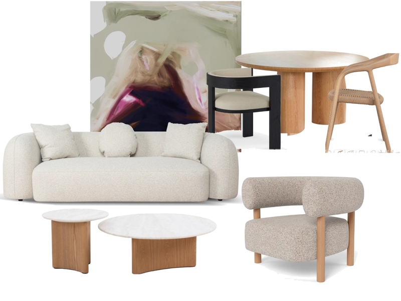 lulie Mood Board by instyleinteriorco on Style Sourcebook