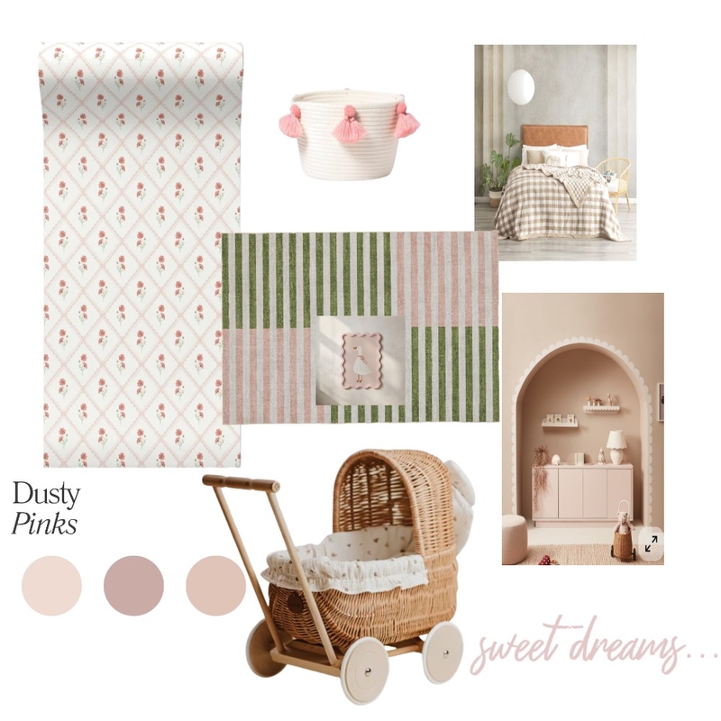 Dreamy baby room Mood Board by ettysais1 on Style Sourcebook