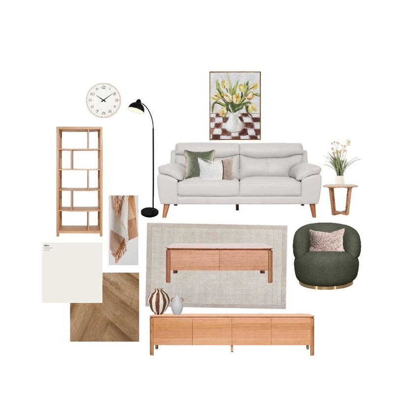 Modernistic Twist Mood Board by Gepps Cross on Style Sourcebook