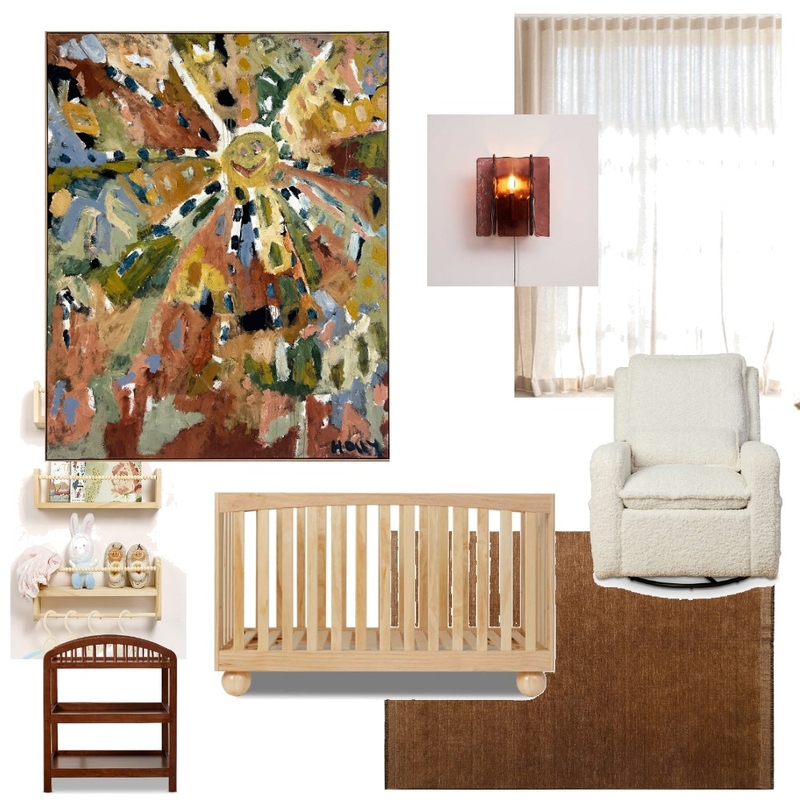 Baby room 5 Mood Board by maddym1995 on Style Sourcebook