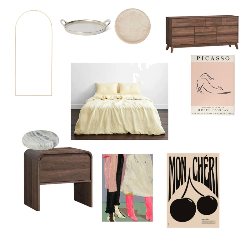 main bedroom Mood Board by Briannarenwick18@gmail.com on Style Sourcebook