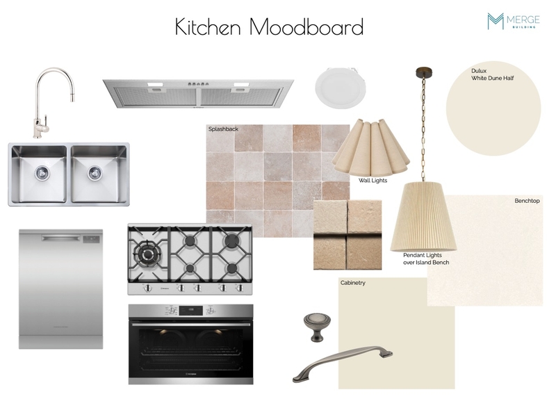 French - Kitchen Mood Board by Merge Building on Style Sourcebook