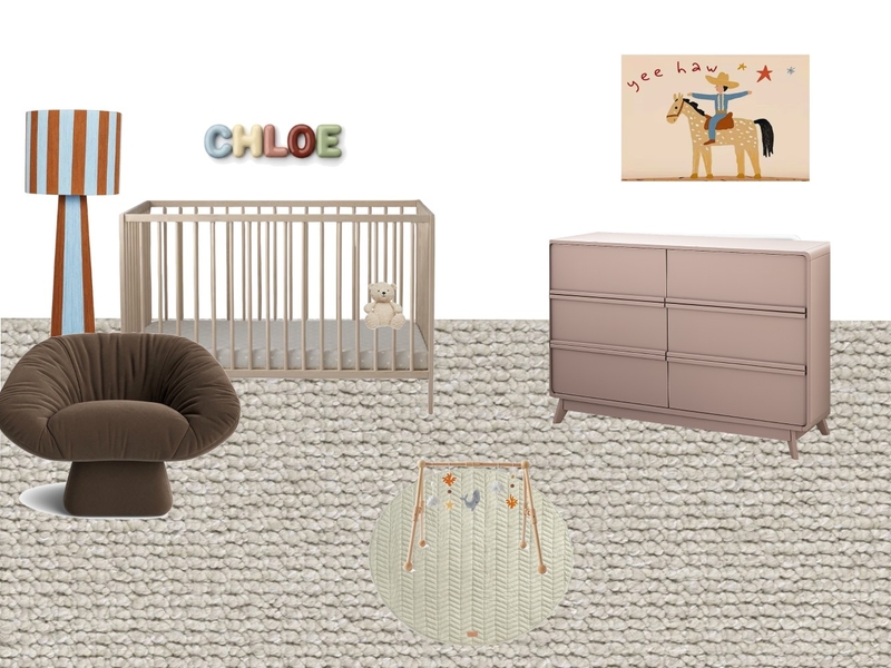 Girls Room Mood Board by HARDWELL STUDIOS on Style Sourcebook